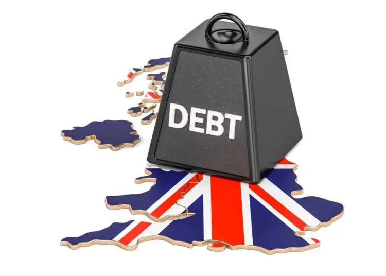 UK Borrowing Surges, Tough Budget Ahead 1 File photo
