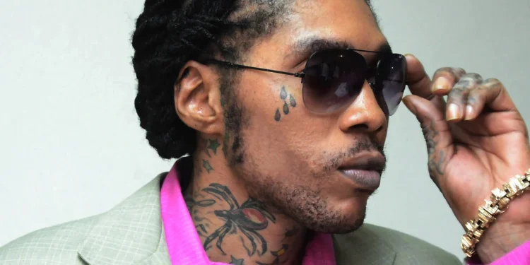 Vybz Kartel
