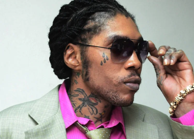 Vybz Kartel