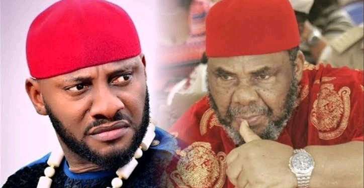 Yul Edochie Addresses Misconceptions Surrounding His Public Image 2 yul 1