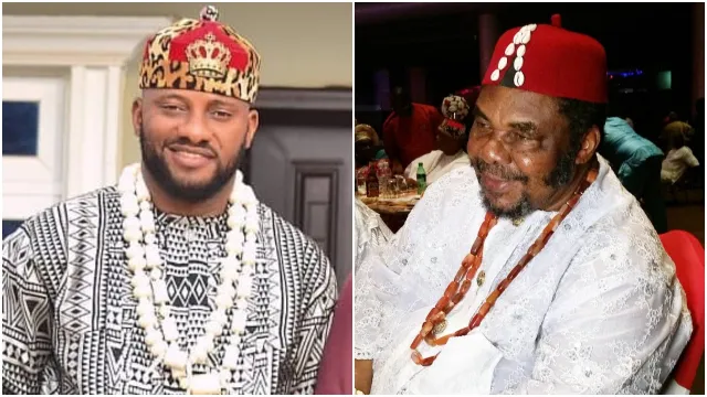 Yul Edochie Addresses Misconceptions Surrounding His Public Image 3 yul 2