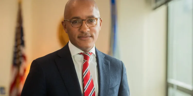 Southern District Court of New York Attorney, Damian Williams.