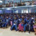 Ghana Presbytarian Congregation  Ceremony