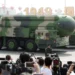 China Manifests Ongoing Nuclear Modernisation 12 File photo