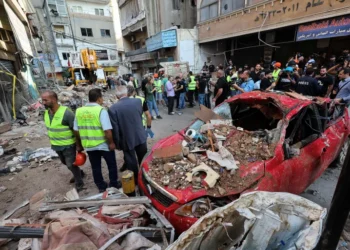 Palestinian Ministry Warns Widened War Shifts Attention Away From Gaza