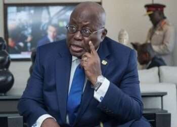His Excellency President Akufo- Addo, President of Republic of Ghana