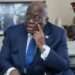 His Excellency President Akufo- Addo, President of Republic of Ghana