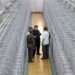 North Korea Discloses Secretive Uranium Enrichment Facility 14 North Korean leader Kim Jong Un visits a uranium enrichment facility, which produces weapon-grade nuclear materials, in a photo published by North Korean state media on Friday, September 13, 2024.