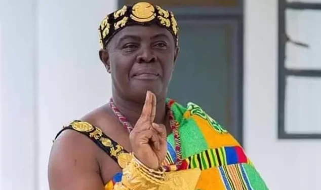 Osagyefo Oseadeyo Agyemang Badu II, Dormaahene