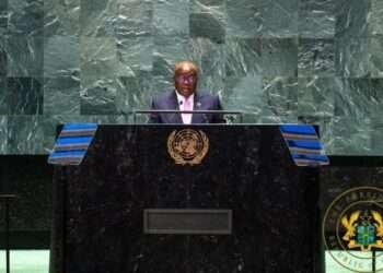 President Nana Addo Dankwa Akufo-Addo