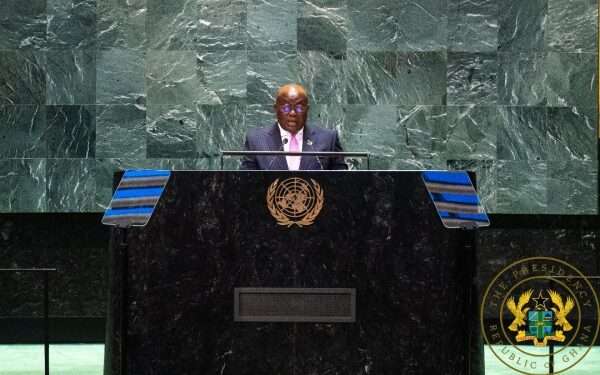 President Nana Addo Dankwa Akufo-Addo
