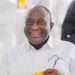 Alan John Kyerematen the founder and leader of the Movement for Change (MFC)