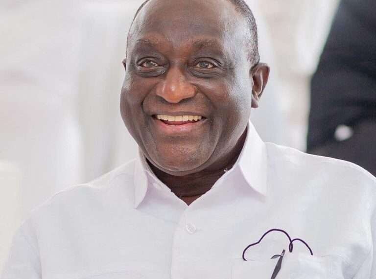 Alan Outlines Vision for Youth Development 1 Alan John Kyerematen the founder and leader of the Movement for Change (MFC)