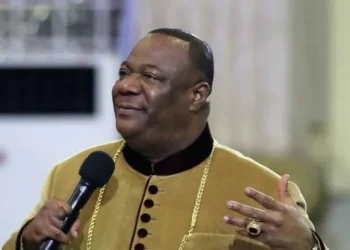 His Eminence Archbishop Nicholas Duncan-Williams, Founder and Leader, Action Chapel International (Prayer Cathedral)