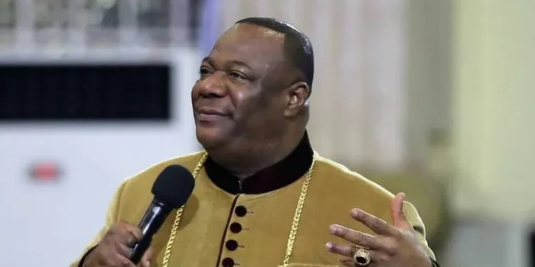 His Eminence Archbishop Nicholas Duncan-Williams, Founder and Leader, Action Chapel International (Prayer Cathedral)