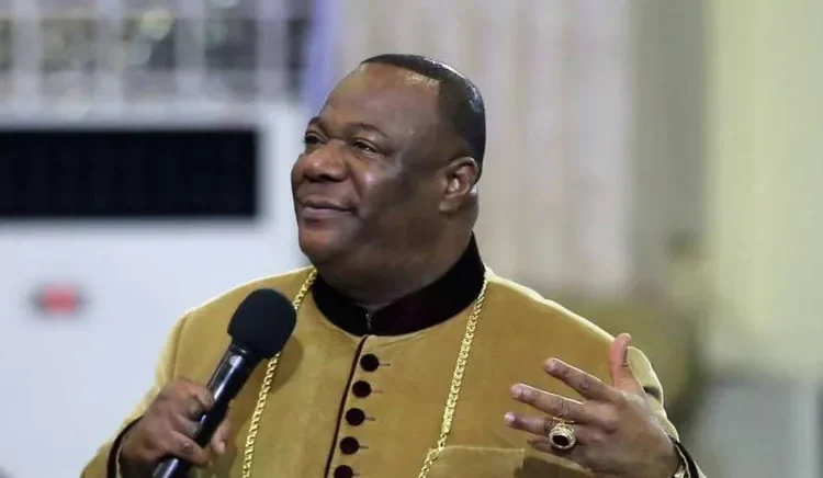 Apostolic Fathers of Ghana Demand Immediate Temporary Ban on Galamsey 1 His Eminence Archbishop Nicholas Duncan-Williams, Founder and Leader, Action Chapel International (Prayer Cathedral)