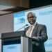 Ghana's Roads Minister Touts Government’s Infrastructure Success at Global Conference 13 Hon. Francis Asenso Boakye, Ghana’s Minister of Roads and Highways and Member of Parliament for Bantama Constituency