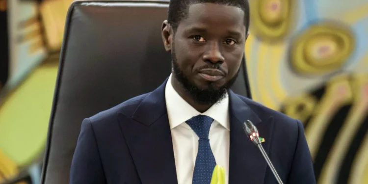 Senegal President Dissolves Parliament, Calls For Snap Elections 1 President Bassirou Diomaye Faye