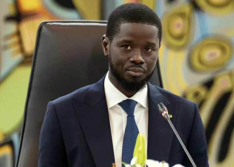 Senegal President Dissolves Parliament, Calls For Snap Elections 1 President Bassirou Diomaye Faye