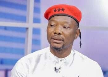 Mornah Responds To His Disqualification By EC