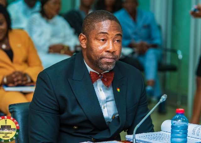 Sammy Gyamfi Slams Government for Failing to Employ Allied-Health Professionals 2 Bernard Okoe Boye 1