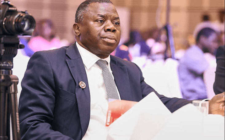 Alhassan Andani Calls for Swift Action to Redeem Ghana’s Economy 2 BoG