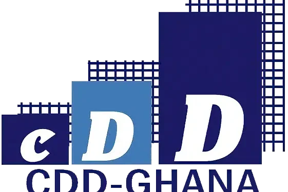 Ghana Center for Democratic Development (CDD-Ghana) Logo