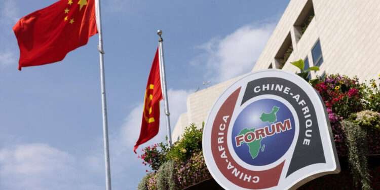 CHINA AFRICA SUMMIT