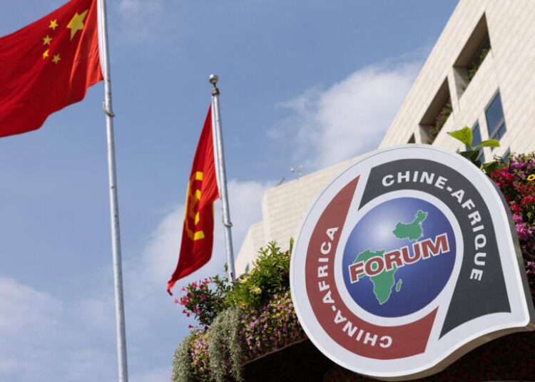 African Leaders Gather in China for Strategic Summit 1 CHINA AFRICA SUMMIT
