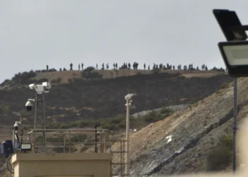 Moroccan Forces Prevent Border Breach 2 Moroccan Forces Prevent Border Breach