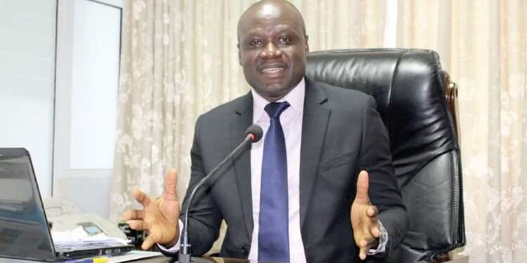 Mark Badu-Aboagye, CEO of the Ghana Chamber of Commerce and Industry (GCCI)