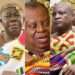 Some Influential Chiefs in Ghana