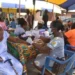 CHS in LA: Ghana Medical Association CSR Initiative 11 Diabetes Health Screening in the LA community, Greater Accra Region
