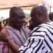 Vice President Dr Mahamudu Bawumia and Honourable Isaac Adongo