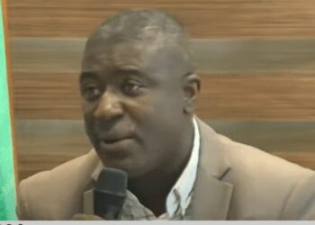 r Bossman Asare, Deputy EC Chair in charge of Corporate Services