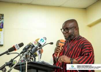 A Unified Political Front, Cardinal to Curbing Galamsey Menace