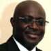 Dr. Emmanuel Dei Tumi fellow of the Frimpong Manso Institute