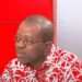 Dr. Asah Asante Backs NDC’s Protests and Calls for Forensic Audit 12 Dr. Kwame Asah Asante Senior Lecturer at the University of Ghana and Head of the Center for European Studies