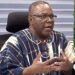 Dr. Nii Moi Thompson, former Director General of the National Development Planning Commission