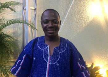 Demonstrations Integral To Ghana's Governance 4 Dr. Zachariah Langnel