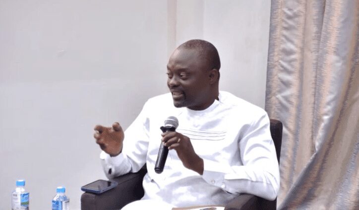 Akufo-Addo, Bawumia Called Out Over Failure to Act on Galamsey 2 Erastus Asare Donkor