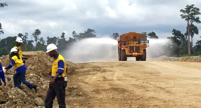 FRG Bogoso Prestea Mines