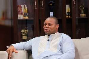 Franklin Cudjoe 1