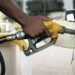 A Fuel Station in Operation -  Ghana