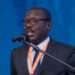 Mr. Yaw Acheampong Boafo the president of the GBA