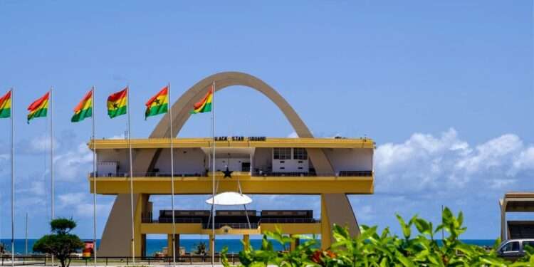Ghana's Direction And Leadership In Question 1 GHANA