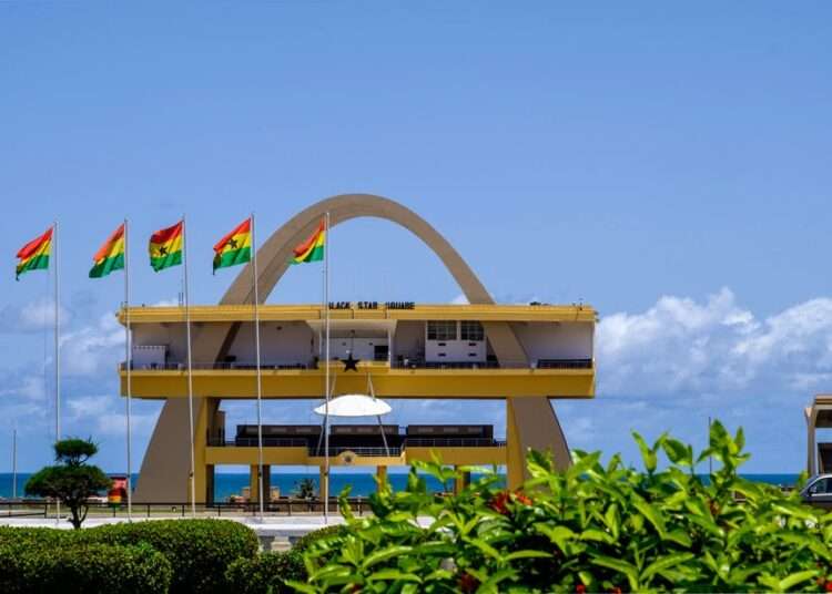 Ghana's Direction And Leadership In Question 1 GHANA
