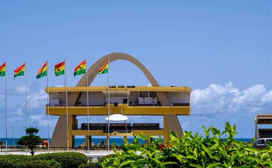 GHANA