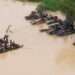 Prof. Aning Warns Corruption Undermines Ghana's Galamsey Fight 11 Illegal mining on water quality
