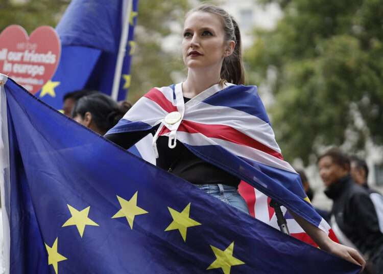 EU capitals are championing a “youth experience” initiative.